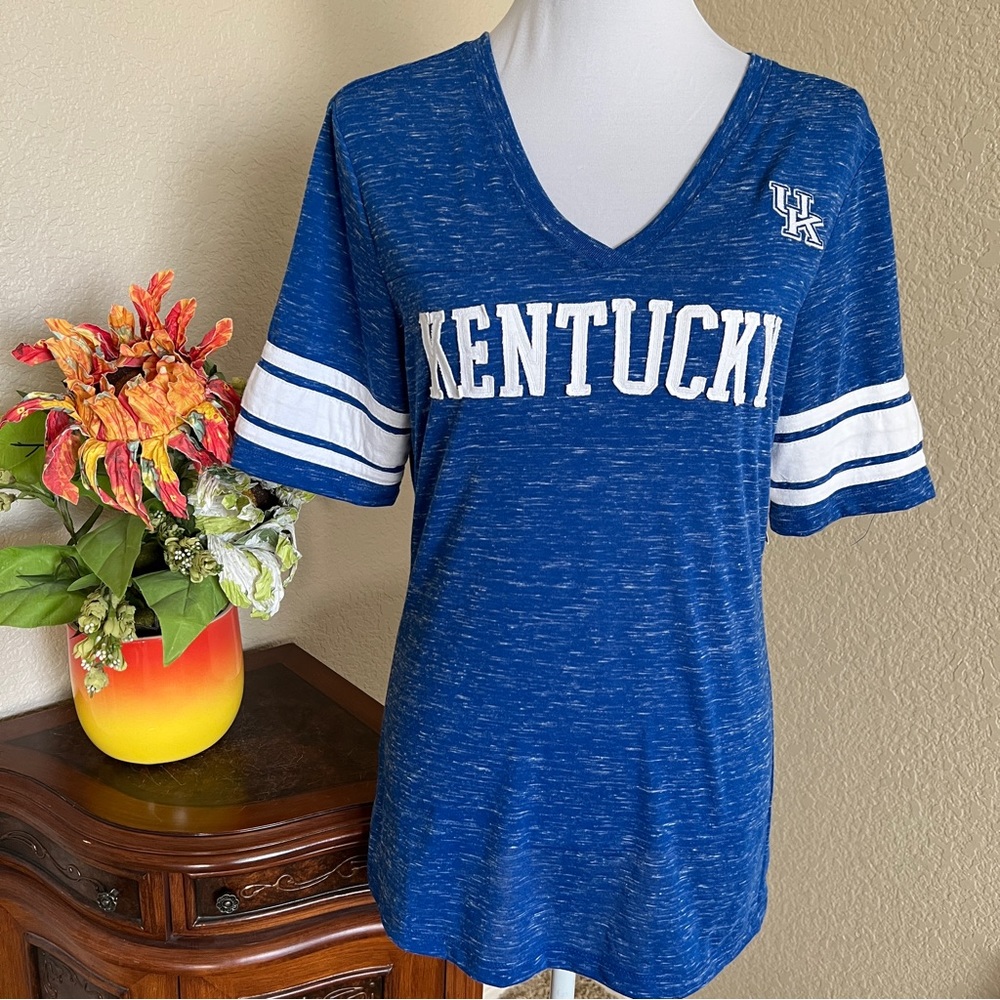 Campus Heritage UK Kentucky Varsity Tee